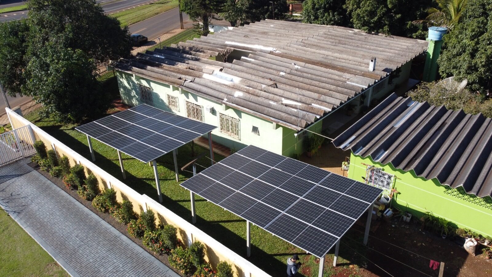 Energia Solar Rural e Agro, Delazari & Grassi