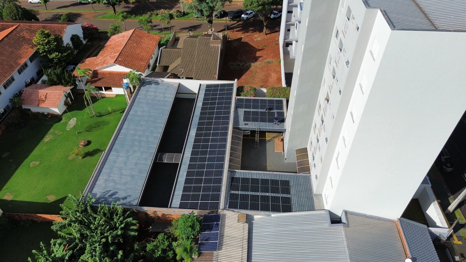 Energia Solar para Empresas, Delazari & Grassi